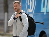 Andrii Yarmolenko to a Vorskla fan: "A 2-2 draw? Why do you need it? You're in the middle, you don't care. Neither there nor the