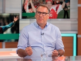 Paul Merson: "I didn't see Mudryk after 20 minutes against Liverpool in January"