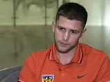 Артем Кравец: «Надеюсь, что тренеры сборной будут следить за мной»