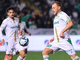 Roman Bezus scored another goal for Omonia (VIDEO)