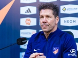 Simeone on the 0-4 loss to Atletico Madrid: "The opponent took advantage of our mistakes"