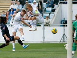 «Chernomorets» — «Dynamo» — 1:1. PHOTO report