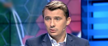 Максим Калиниченко: «Шевченко говорил: «Мы Испанию без тактики не переиграем». Блохин отвечает: «Ну давай, показывай»