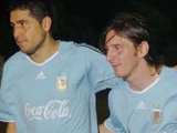 Рикельме: Месси не может играть в сборной Аргентины так, как в «Барселоне» 
