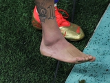 Neymar was injured in the match with Serbia and risks missing the rest of the 2022 World Cup (PHOTO)