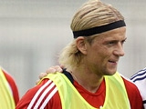 Тимощук дебютировал в составе «Баварии»