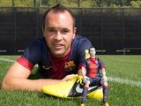 Андрес Иньеста: «Я закончу карьеру в «Барселоне»