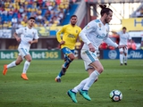 Real - Las Palmas - 2:0. Spanische Meisterschaft, 7. Runde. Spielbericht, Statistik