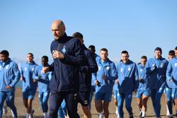 Тренер із фізпідготовки «Динамо»: «За результатами тестування можна сказати, що більшість гравців добре готувалися»