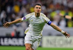 Кріштіану Роналду: «Я хочу виграти ще більше трофеїв і досягти того числа, яке ви всі знаєте»