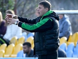 Андрей Тлумак: «Нельзя сначала научить играть в футбол, а потом воспитывать дух победителя»