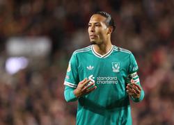 Van Dijk: «Now we need the people who celebrated last year to support us even more»