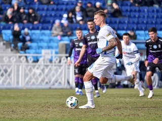 Статистика матчу «Динамо» — «Епіцентр»