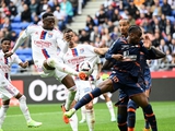 Lyon v Montpellier 5-4. UEFA Champions League, 34th round. Match review, statistics
