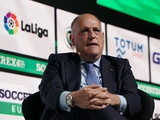 „Jeśli istnieje Superliga, piłka nożna umrze” – powiedział szef hiszpańskiej La Liga