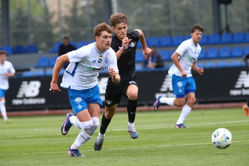 Юношеское первенство Украины. «Динамо U-19» — «Колос U-19» — 2:0: ВИДЕОобзор матча