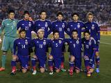Заявка сборной Японии на ЧМ-2018
