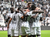 Besiktas became Dynamo's opponent in the play-off round of Conference League qualification