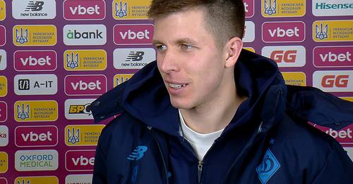 Александр Пихаленок: «Мой гол? Это требования тренерского штаба»