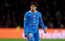 «Атлетико» продлил контракт с Джулиано Симеоне