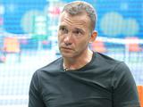 Marca: Андрей Шевченко отказался отвечать на вопрос о замене Павелко в УАФ
