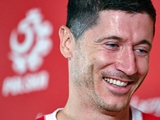 Lewandowski - about the disqualification in La Liga: "My gesture was directed towards the bench"