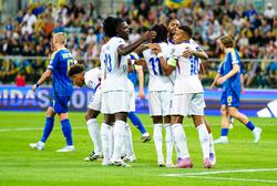 Франція вже запланувала товариський матч на дати плей-оф відбору ЧС-2026