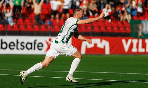 У стані потенційного суперника. «Жальгіріс» перед євросезоном повертає свого кращого бомбардира