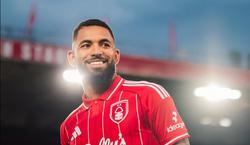 Offiziell. Douglas Luiz ist Spieler von Nottingham Forest