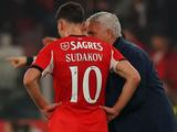 Судаков близький до повернення на поле після травми