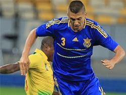 Украина — Камерун — 0:0. Отчет о матче