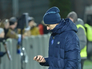 «Керівництво «Динамо» вважає, що звільнити Шовковського варто було ще після поразки від «Пафосу», — журналіст