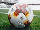 УЕФА представил новый мяч Лиги Европы (ФОТО)