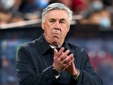 Ancelotti: "I'm not going to invent anything in the match with Barcelona"