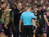 Tuchel: "The linesman apologised, but it won't help"