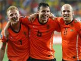 Сборная Нидерландов может повторить рекорд сборной Бразилии