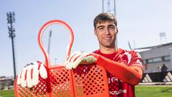 «Лунин — фантастический вратарь», — голкипер «Реала»