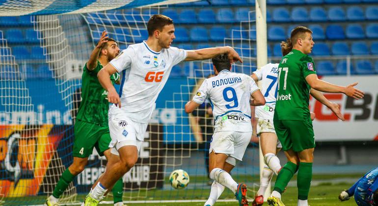 Официальная позиция Комитета арбитров УАФ: гол Пономаренко нужно было засчитывать. Просмотр VAR не был оправданным