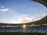 Стадион «Маракана» открылся после реконструкции