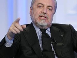 Президент «Наполи» предлагает создать новый еврокубок