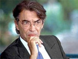Массимо Моратти: «Полностью доверяем Бенитесу»