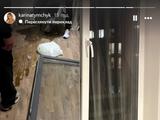 Будинок захисника «Динамо» Олександра Тимчика також постраждав внаслідок російського удару по Києву (ФОТО)