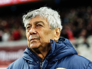 Офіційно. Мірча Луческу залишив збірну Румунії