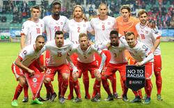 Мехмеди попал в предварительную заявку сборной Швейцарии на Евро-2016