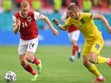 Виталий Миколенко — лучший игрок Евро-2020 по проценту выигранной борьбы в обороне