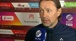 Игорь Костюк: «Одержали победу благодаря коллективу, который у нас есть»