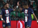 Ramos and Messi helped reconcile the conflict between Neymar and Mbappe