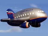 «Аэрофлот» бесплатно доставит российских болельщиков на Евро
