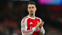 ПСЖ спробує підписати Габріела Мартінеллі