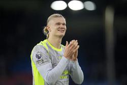 Холанд: «Нам нечего терять в матче с «Арсеналом»